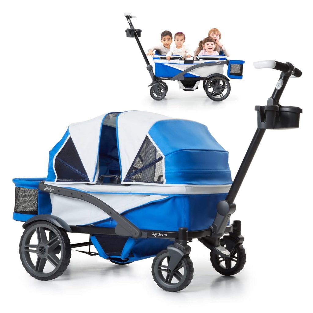 Stroller Wagon for Big Kids