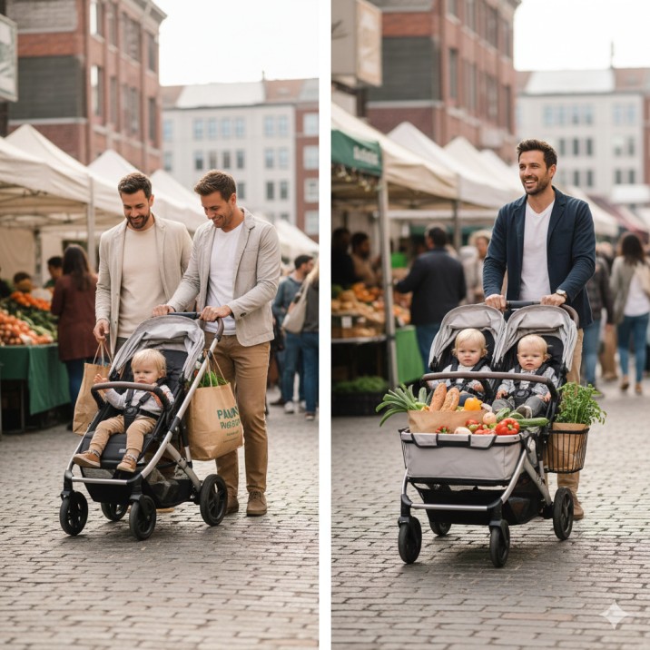 Best Stroller Wagons