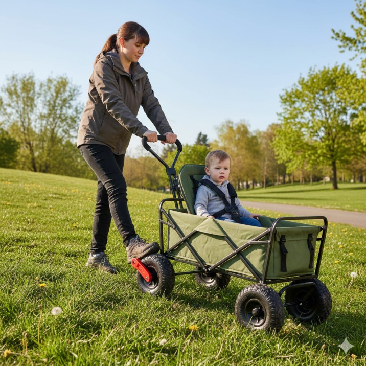 All-Terrain Wagons For Kids