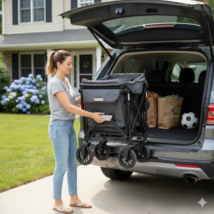 Best Stroller Wagons