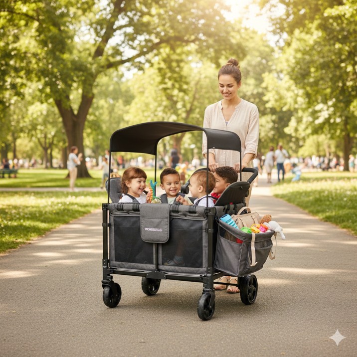 Wonderfold W4 Elite Review