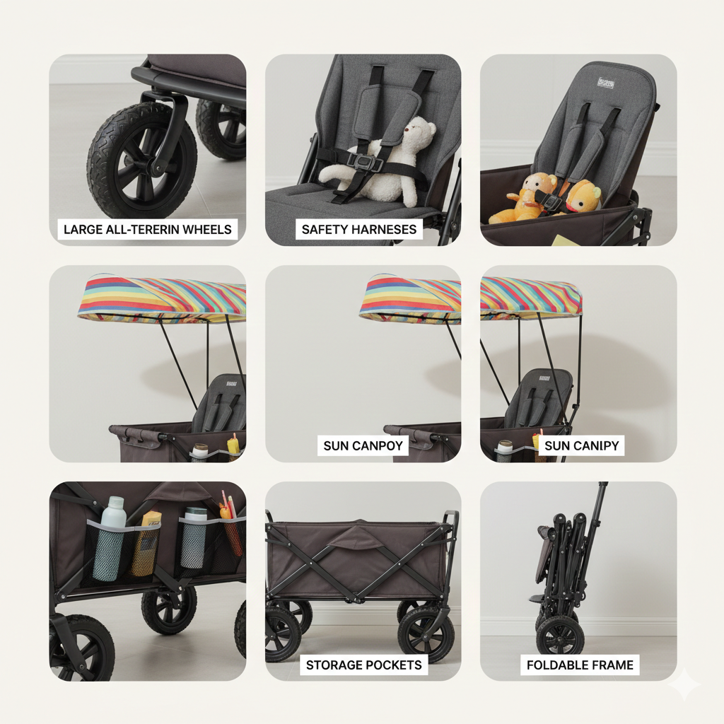 Kids Wagon Guide