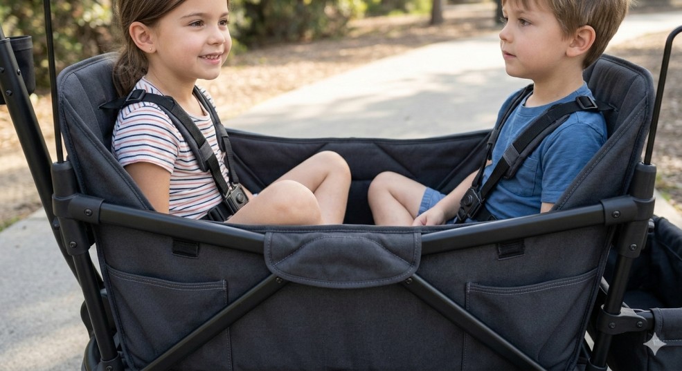 Stroller Wagon for Big Kids