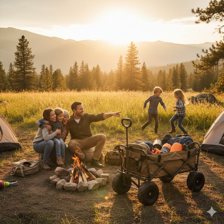 All-Terrain Wagons For Kids