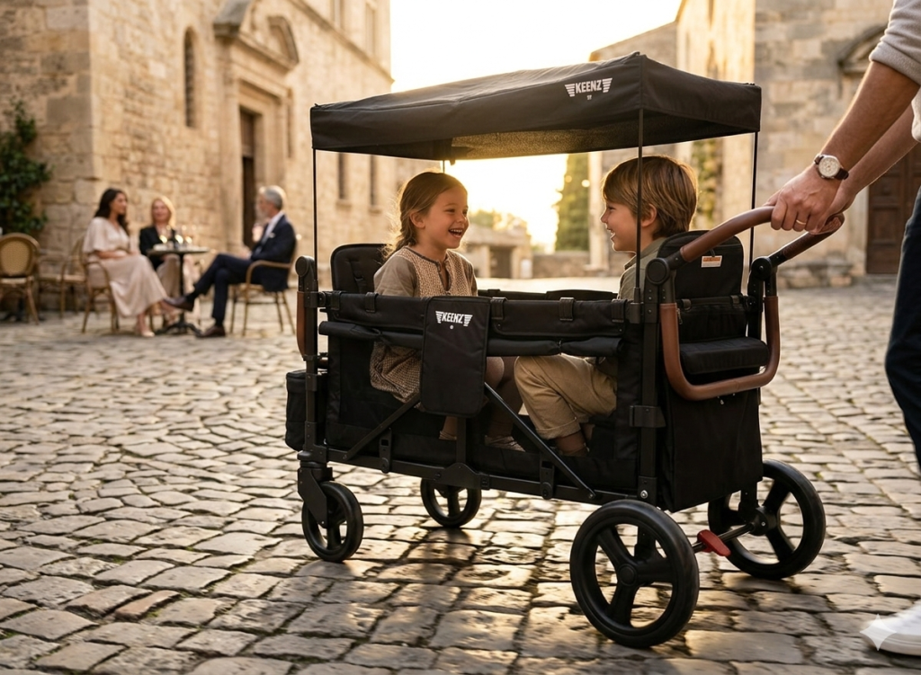 Stroller Wagon for Big Kids