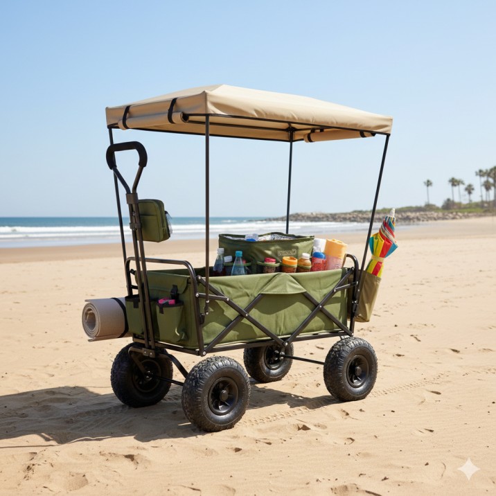 All-Terrain Wagons For Kids