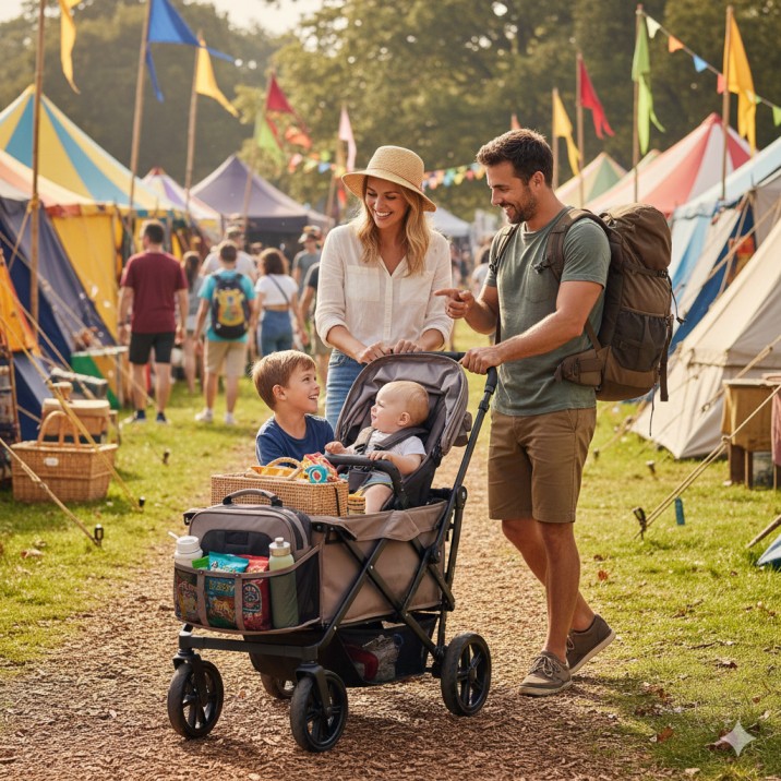 Best Stroller Wagons