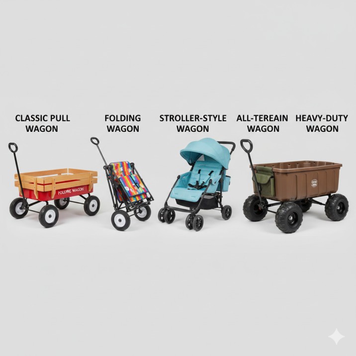 Kids Wagon Kids Wagon