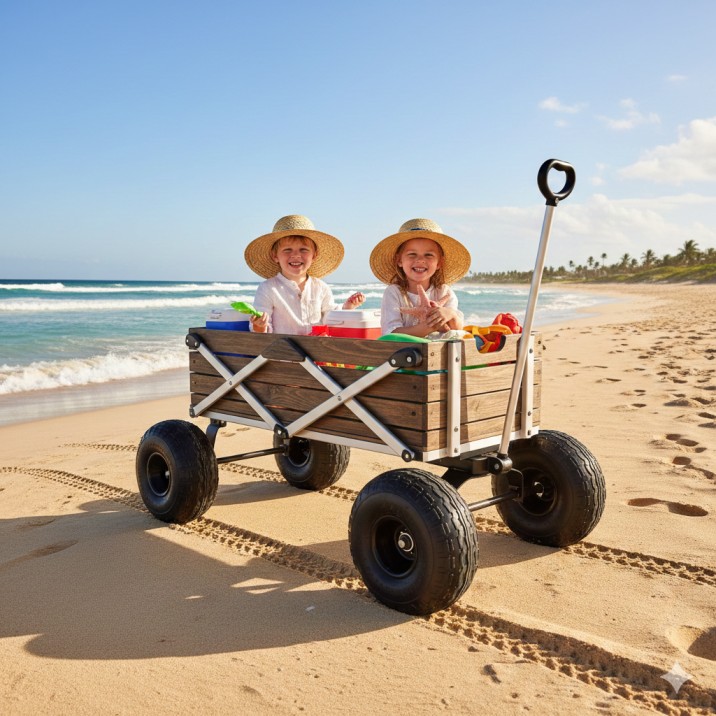 All-Terrain Wagons For Kids