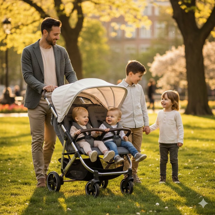 Best Stroller Wagons for Toddlers