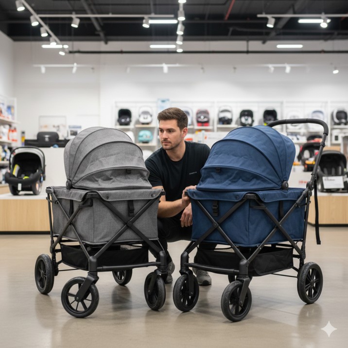 Best Stroller Wagons