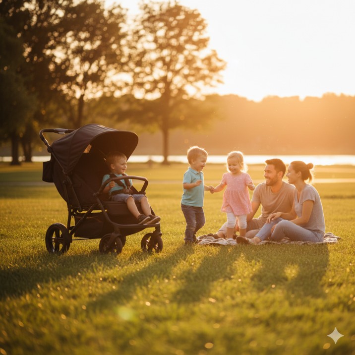 Best Stroller Wagons