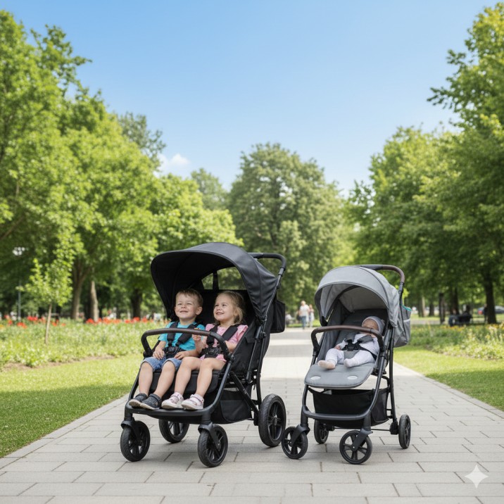 Best Stroller Wagons