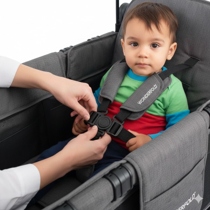 Wonderfold Wagon W4 Elite