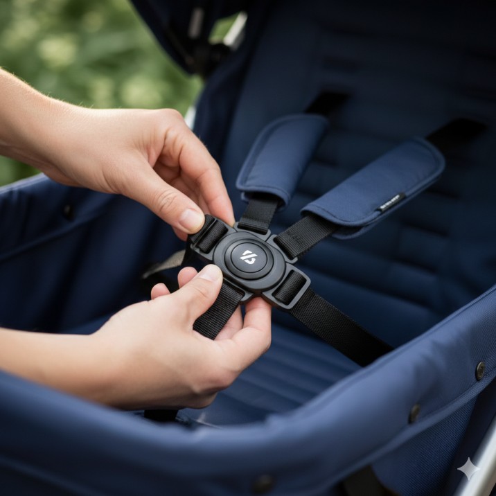 Double Wagon Stroller