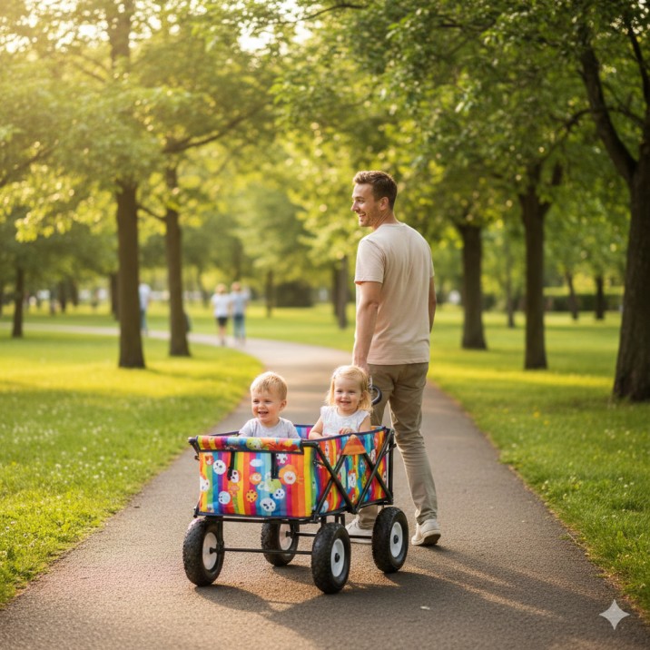Kids Wagon Guide