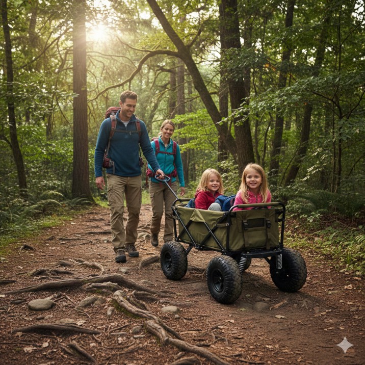 All-Terrain Wagons For Kids