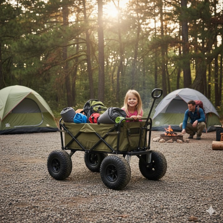 All-Terrain Wagons For Kids