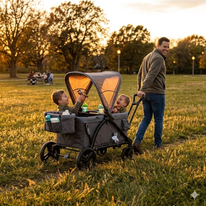 Baby Trend Expedition 2-in-1