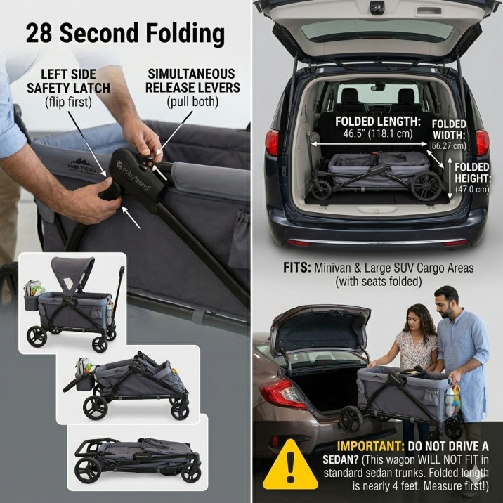 Baby Trend Expedition 2-in-1