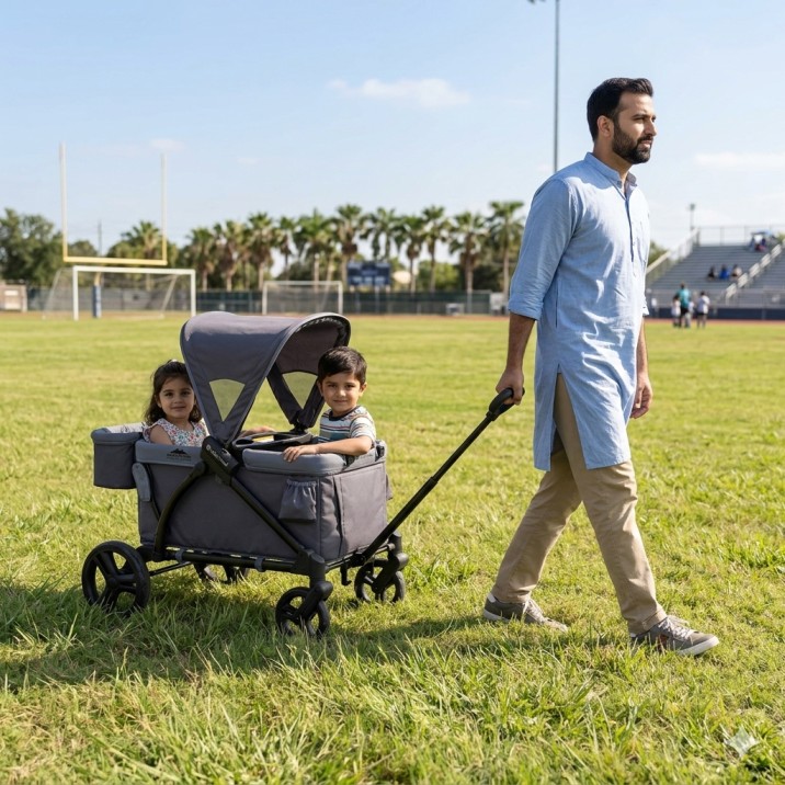 Baby Trend Expedition 2-in-1