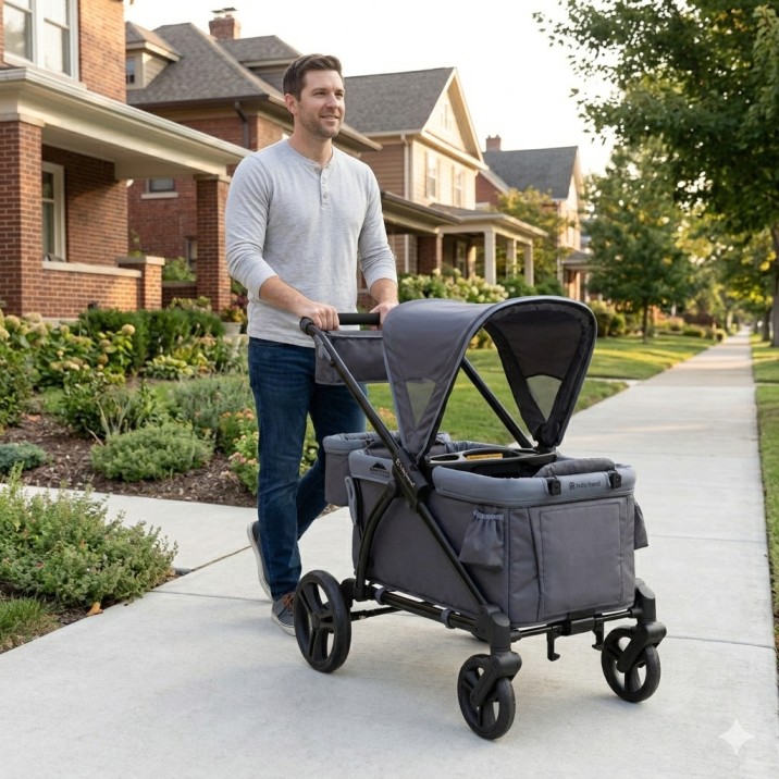 Baby Trend Expedition 2-in-1