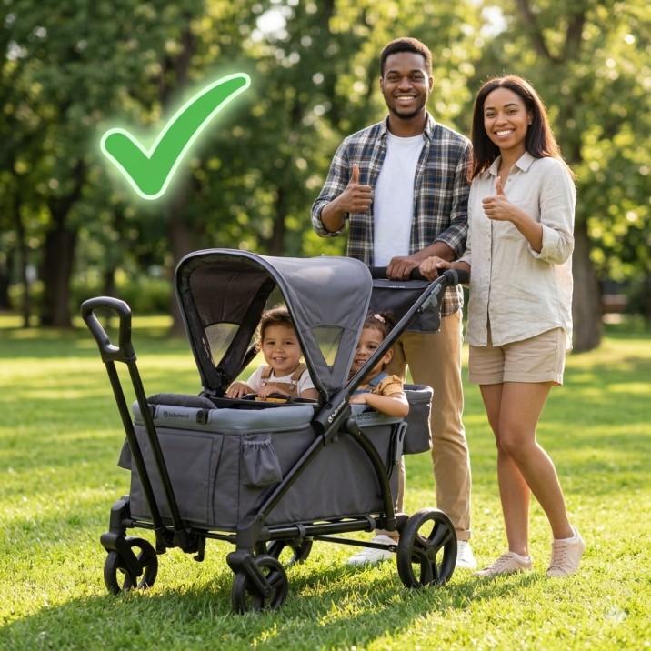 Baby Trend Expedition 2-in-1