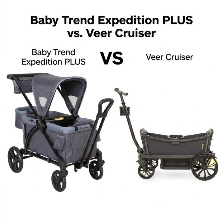 Baby Trend Expedition 2-in-1