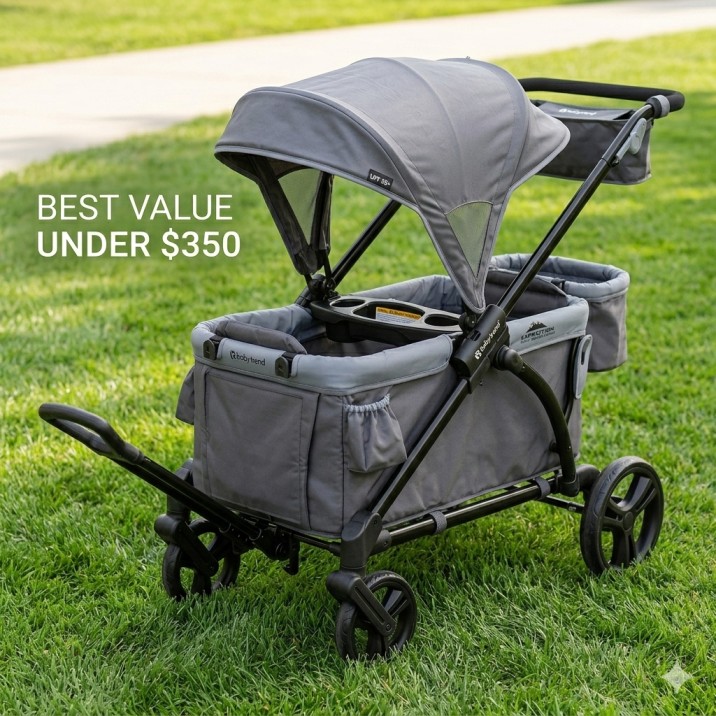 Baby Trend Expedition 2-in-1