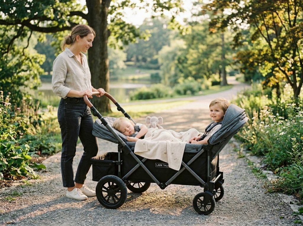 Best Double Wagon Stroller