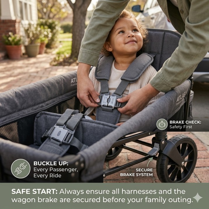 Best Stroller Wagons for Toddlers