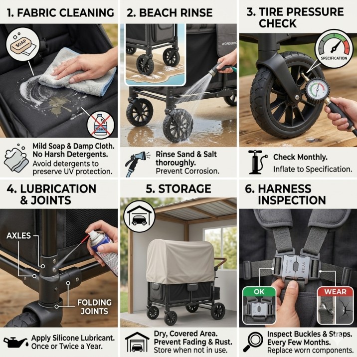 Best Stroller Wagons for Toddlers