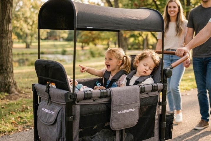 Best Double Wagon Stroller