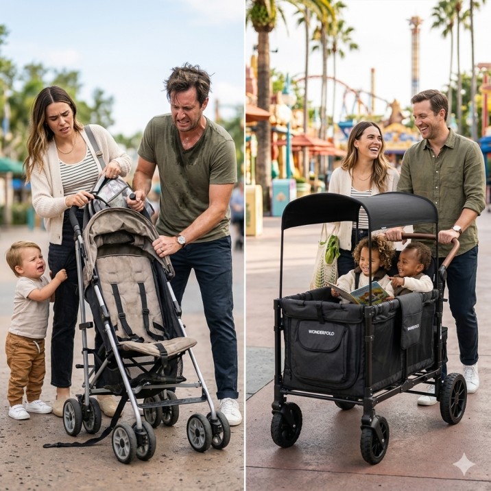 Best Stroller Wagons for Toddlers