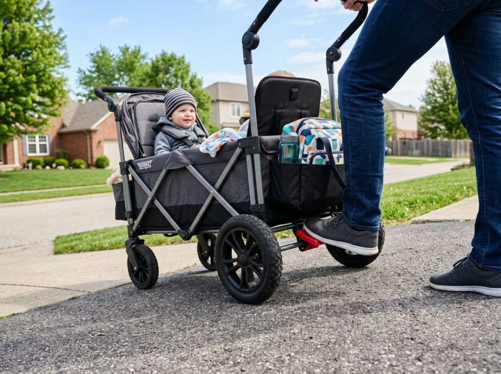 Best Double Wagon Stroller