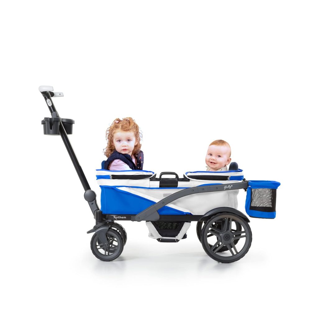 Best Stroller Wagon for Twins