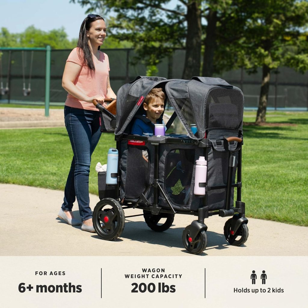 Best Stroller Wagon for Twins