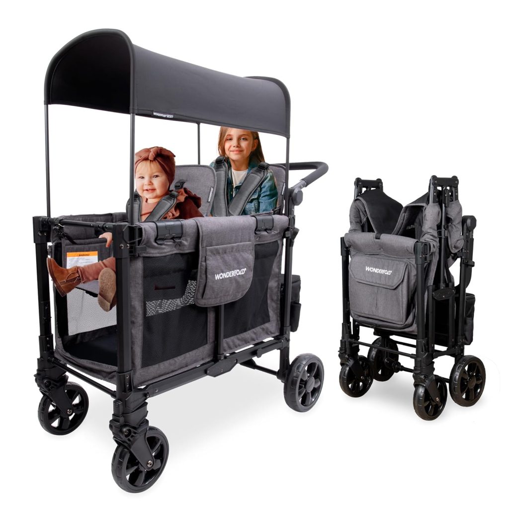 Best Stroller Wagon for Twins