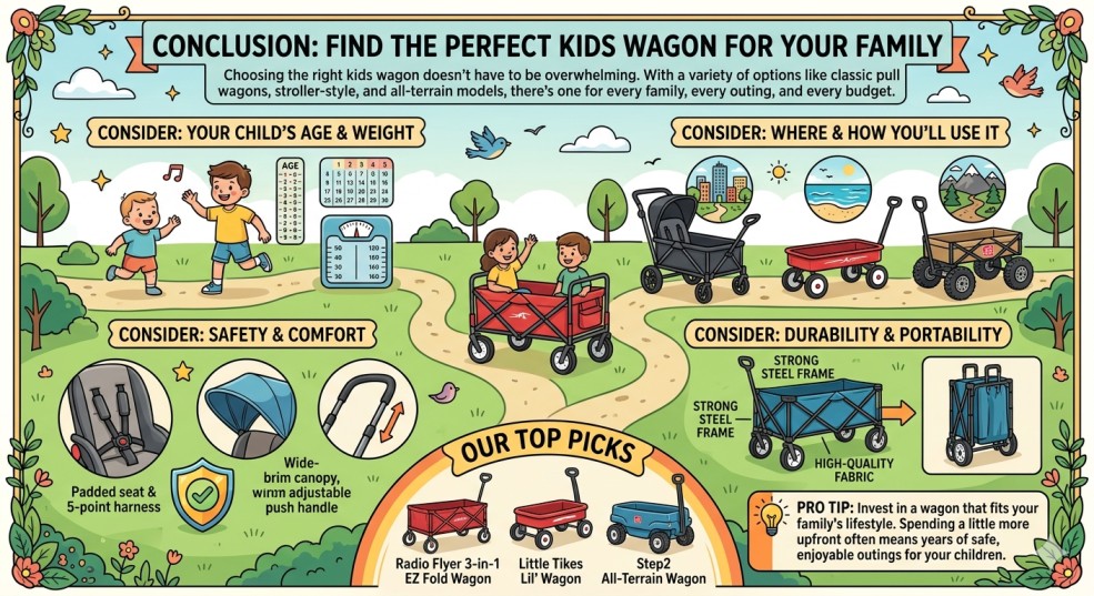 Best Children Wagons