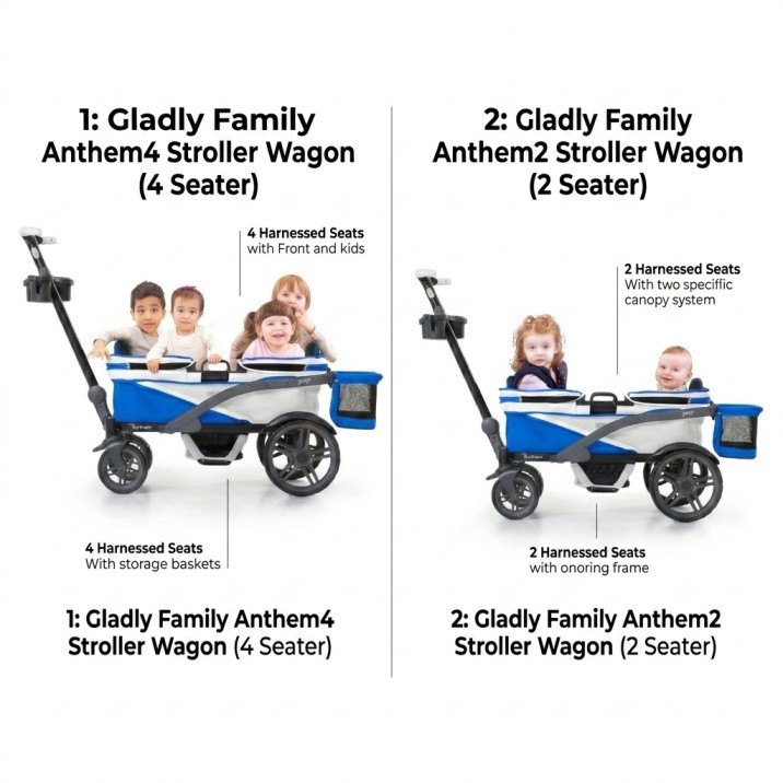 Best Children Wagons