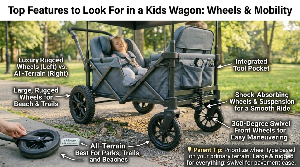 Best Children Wagons