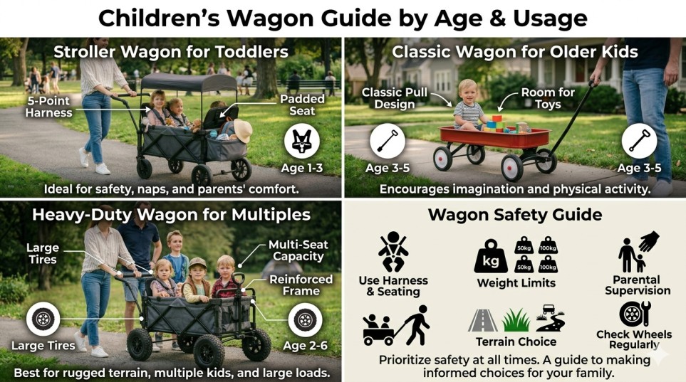 Best Children Wagons