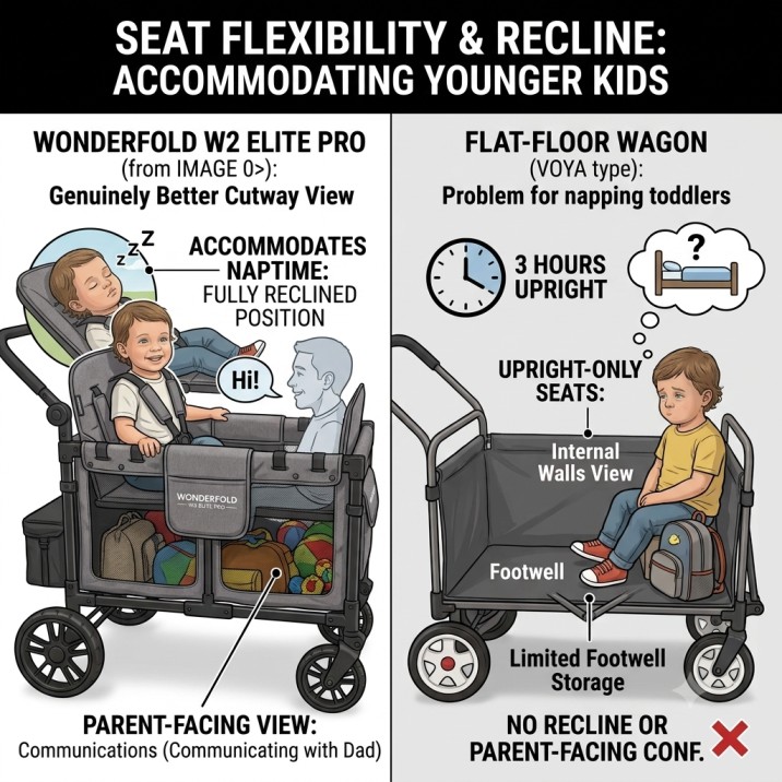 Radio Flyer Voya vs. Wonderfold