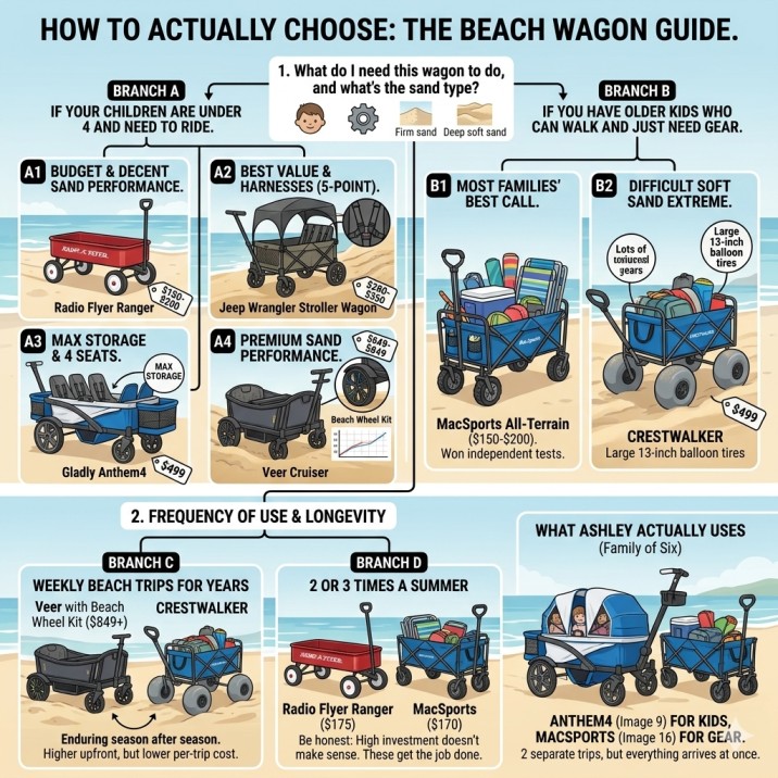 Best Children Wagons