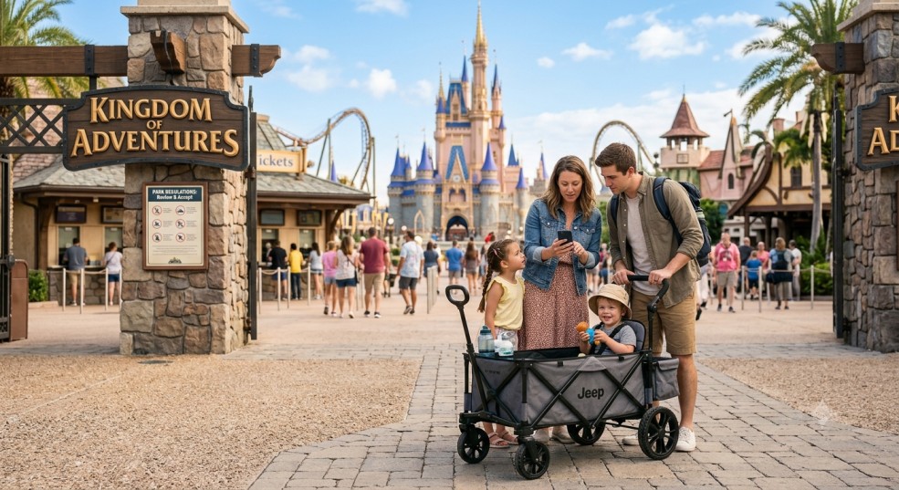 Is a Stroller Wagon Worth It