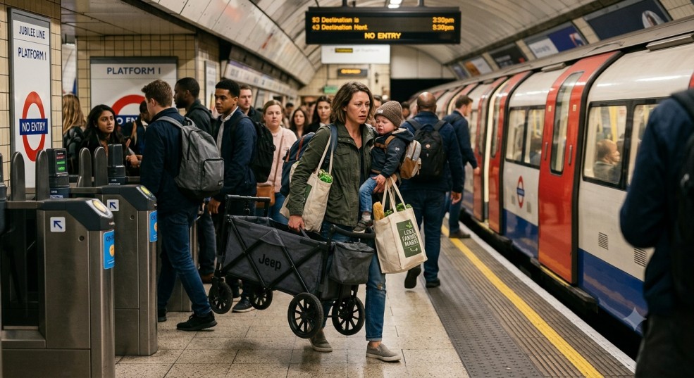 Is a Stroller Wagon Worth It