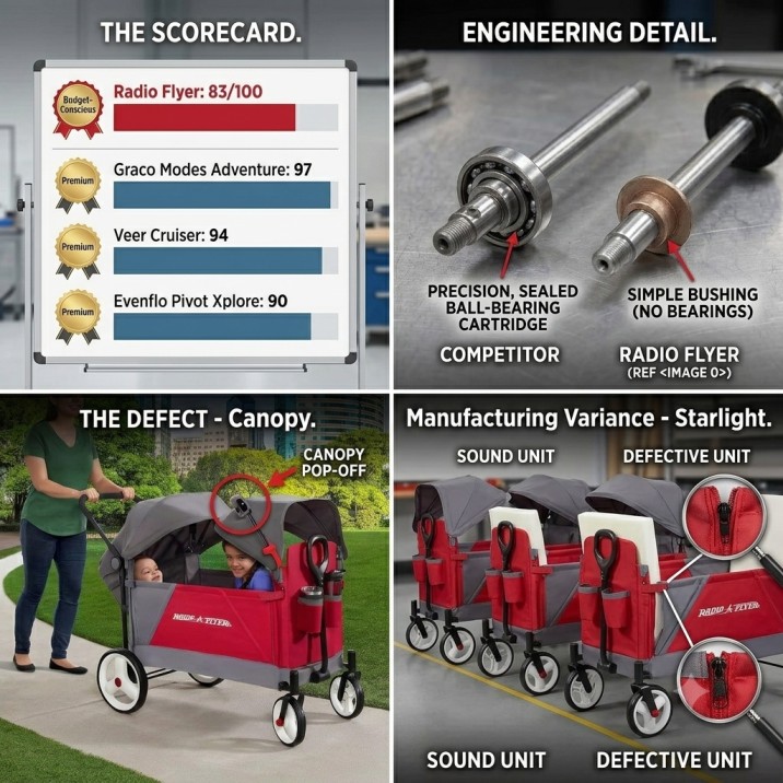 Best Children Wagons