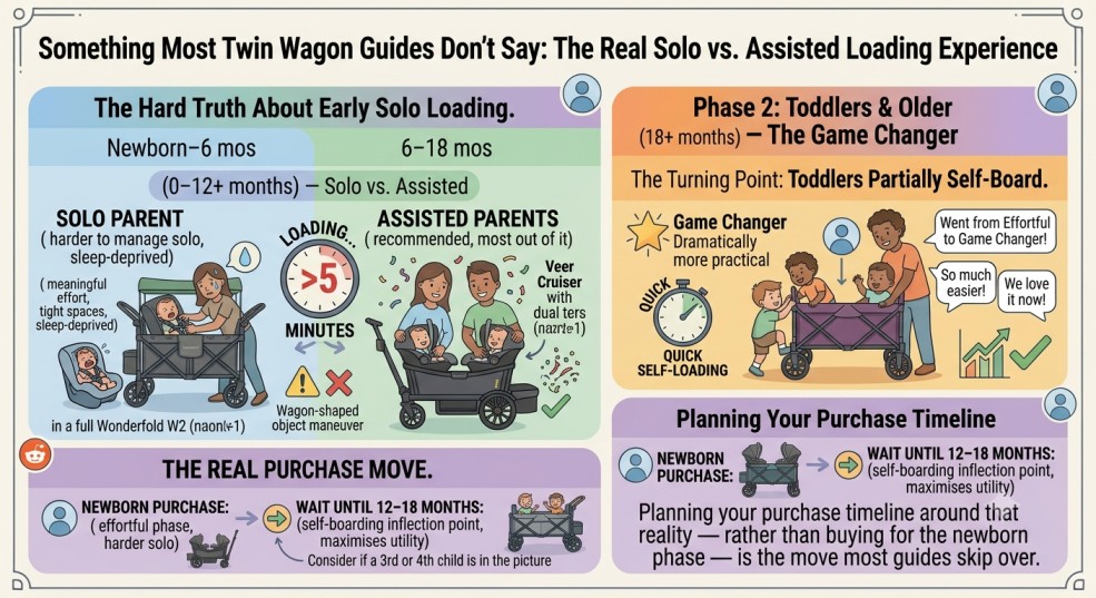 Best Stroller Wagon for Twins