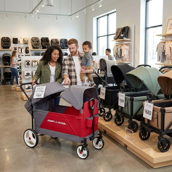Best Children Wagons