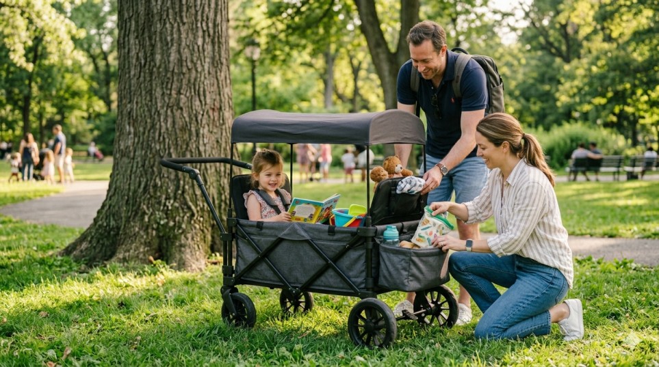Best Children Wagons